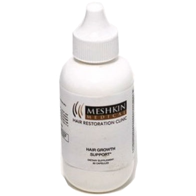 Meshkin Medical Hair Growth Support Solution